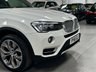 USED 2016 16 BMW X3 2.0 XDRIVE20D XLINE 5d 188 BHP &pound;3,500 EXTRAS+19"ALLOYS