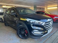 USED 2026 17 HYUNDAI TUCSON CRDI SE NAV BLUE DRIVE 