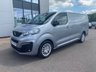 USED 2023 73 PEUGEOT EXPERT 2.0 BLUEHDI PROFESSIONAL PREMIUM PLUS L2 LWB 145PS AIR CON PLYLINED AIRCON CAR/PLAY LOOK PACK