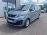 USED 2023 73 PEUGEOT EXPERT 2.0 BLUEHDI PROFESSIONAL PREMIUM PLUS L2 LWB 145PS AIR CON PLYLINED AIRCON CAR/PLAY LOOK PACK