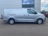 USED 2023 73 PEUGEOT EXPERT 2.0 BLUEHDI PROFESSIONAL PREMIUM PLUS L2 LWB 145PS AIR CON PLYLINED AIRCON CAR/PLAY LOOK PACK