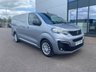 USED 2023 73 PEUGEOT EXPERT 2.0 BLUEHDI PROFESSIONAL PREMIUM PLUS L2 LWB 145PS AIR CON PLYLINED AIRCON CAR/PLAY LOOK PACK