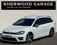 USED 2016 66 VOLKSWAGEN GOLF 2.0 R TSI DSG 5d AUTO 296 BHP Stunning Looks and Performance