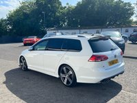 USED 2016 66 VOLKSWAGEN GOLF 2.0 R TSI DSG 5d AUTO 296 BHP Stunning Looks and Performance