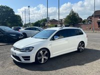 USED 2016 66 VOLKSWAGEN GOLF 2.0 R TSI DSG 5d AUTO 296 BHP Stunning Looks and Performance
