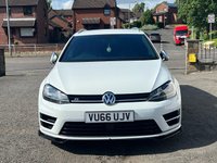 USED 2016 66 VOLKSWAGEN GOLF 2.0 R TSI DSG 5d AUTO 296 BHP Stunning Looks and Performance