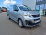 USED 2023 73 PEUGEOT EXPERT 2.0 BLUEHDI PROFESSIONAL PREMIUM PLUS L2 LWB 145PS AIR CON PLYLINED AIRCON CAR/PLAY LOOK PACK