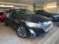 USED 2019 19 FORD FOCUS 1.0 ZETEC 5d 99 BHP 