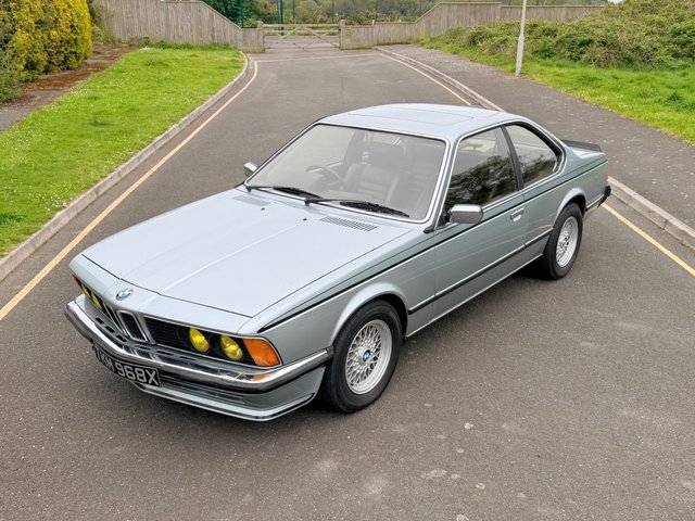 View our BMW 6 SERIES