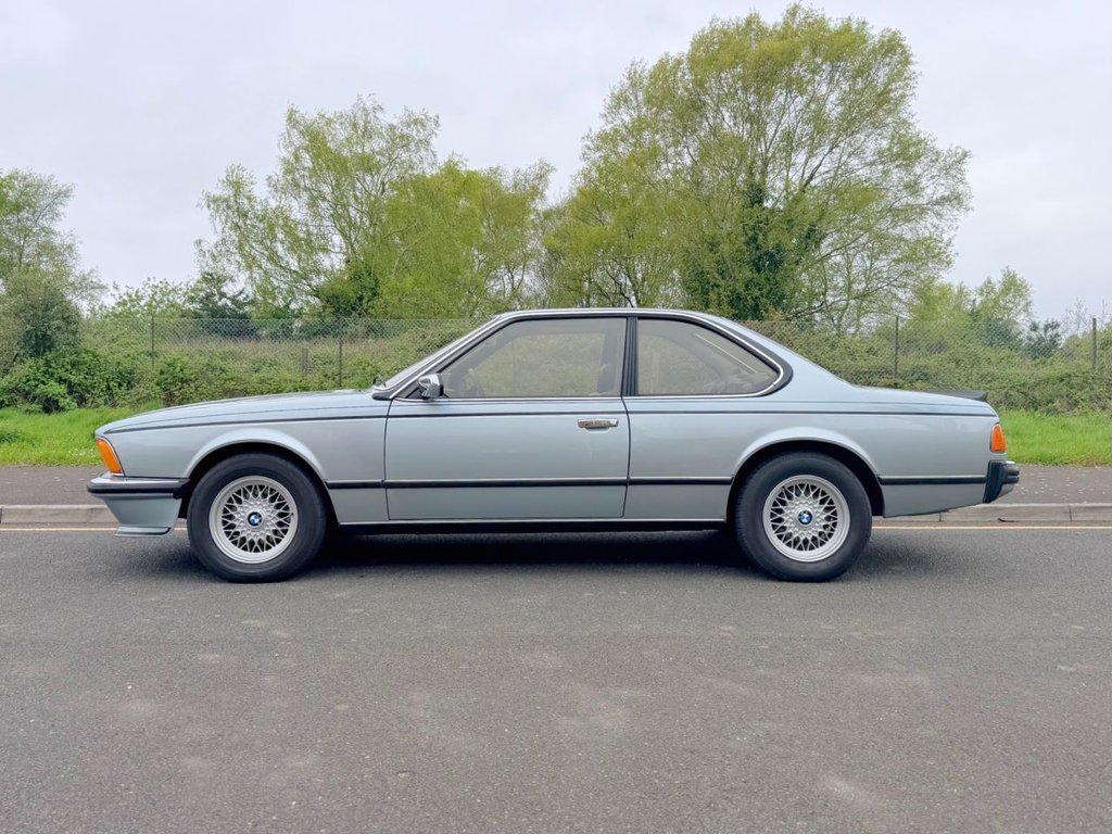 USED 1981 BMW 6 SERIES E24 // 635CSI // 2d // 3.5 218 BHP // px swap 