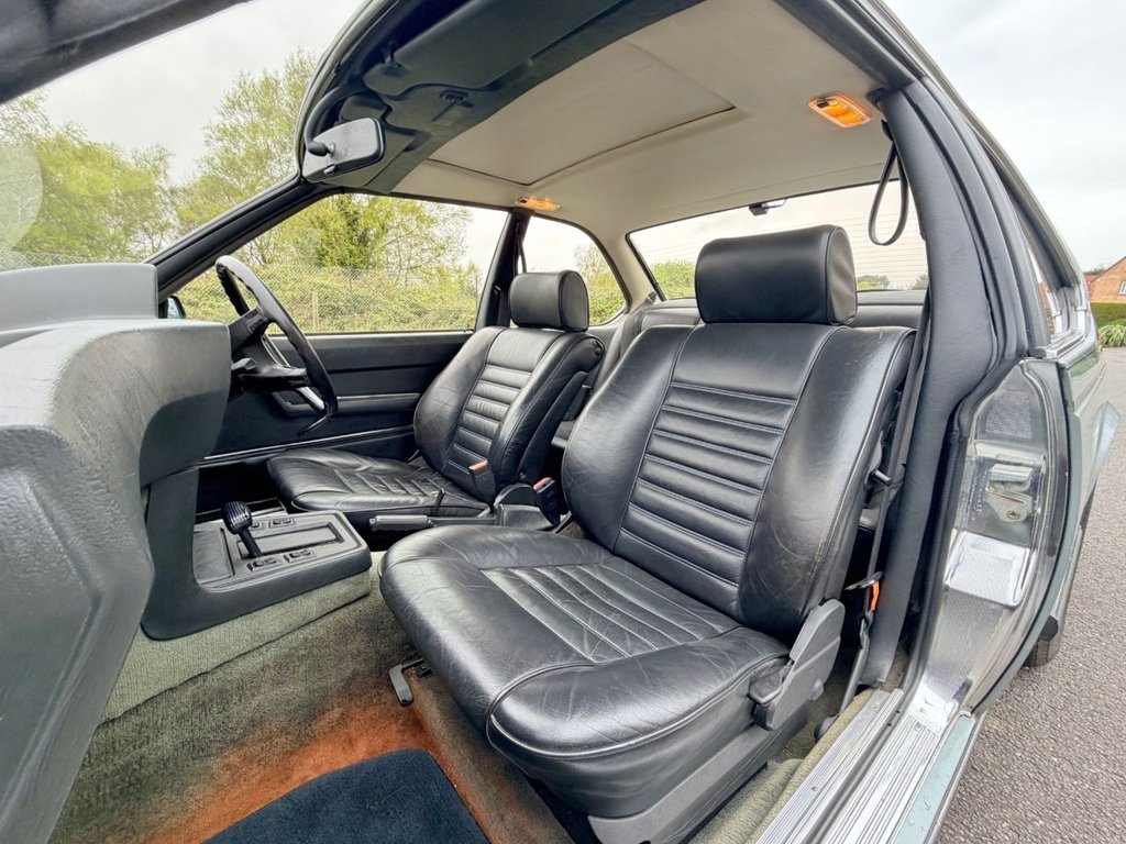USED 1981 BMW 6 SERIES E24 // 635CSI // 2d // 3.5 218 BHP // px swap 