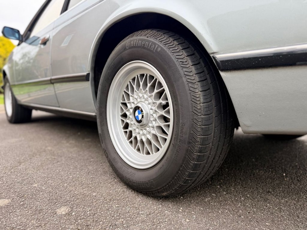 USED 1981 BMW 6 SERIES E24 // 635CSI // 2d // 3.5 218 BHP // px swap 