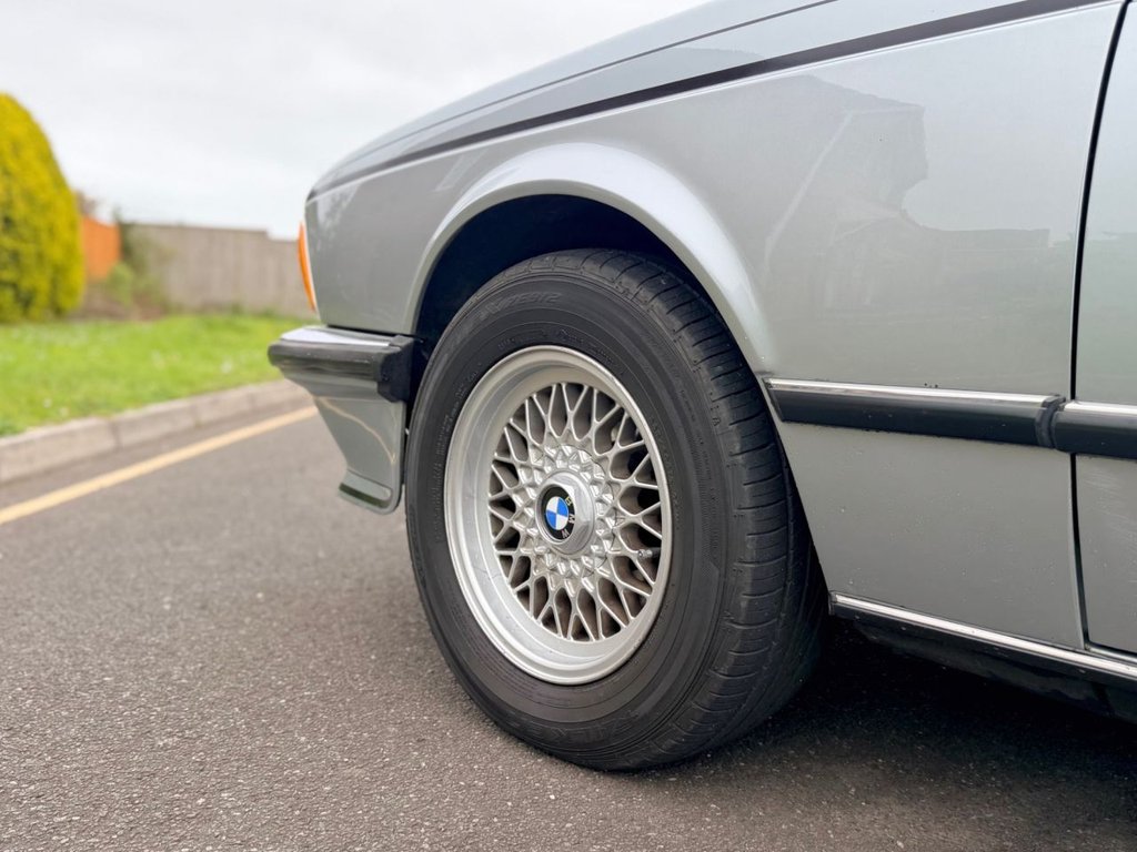 USED 1981 BMW 6 SERIES E24 // 635CSI // 2d // 3.5 218 BHP // px swap 