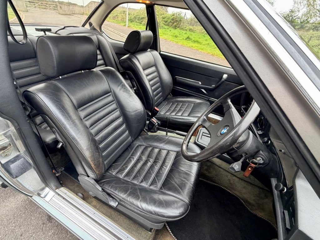 USED 1981 BMW 6 SERIES E24 // 635CSI // 2d // 3.5 218 BHP // px swap 