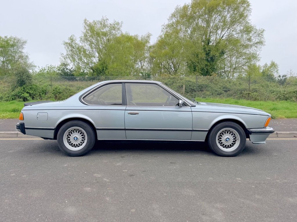 USED 1981 BMW 6 SERIES E24 // 635CSI // 2d // 3.5 218 BHP // px swap 