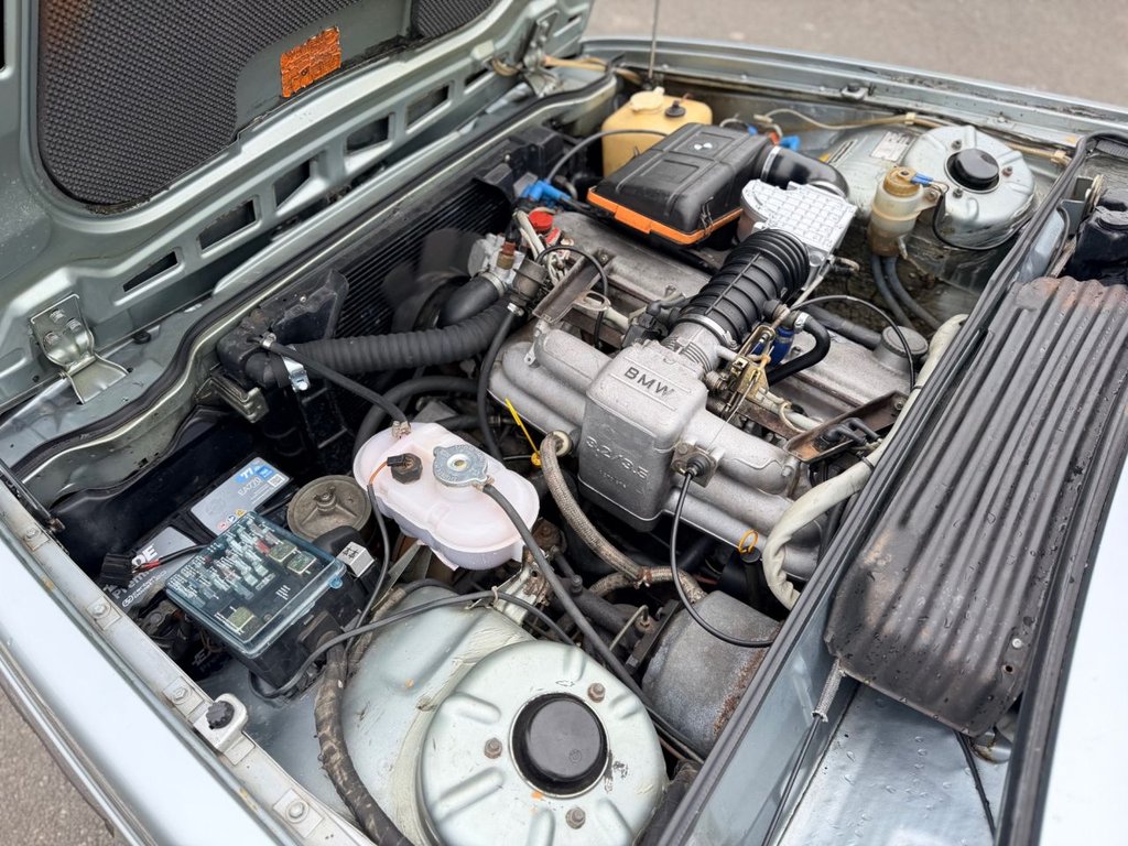 USED 1981 BMW 6 SERIES E24 // 635CSI // 2d // 3.5 218 BHP // px swap 