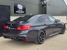 USED 2020 70 BMW M5 4.4 M5 COMPETITION 4d 617 BHP FULL BMW SERVICE HISTORY, MOT 06/25