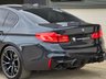 USED 2020 70 BMW M5 4.4 M5 COMPETITION 4d 617 BHP FULL BMW SERVICE HISTORY, MOT 06/25