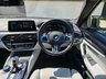 USED 2020 70 BMW M5 4.4 M5 COMPETITION 4d 617 BHP FULL BMW SERVICE HISTORY, MOT 06/25