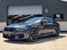 USED 2020 70 BMW M5 4.4 M5 COMPETITION 4d 617 BHP FULL BMW SERVICE HISTORY, MOT 06/25