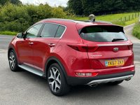 USED 2017 67 KIA SPORTAGE 2.0 CRDI GT-LINE S 5d 182 BHP EXTREMELY CLEAN EXAMPLE