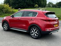USED 2017 67 KIA SPORTAGE 2.0 CRDI GT-LINE S 5d 182 BHP EXTREMELY CLEAN EXAMPLE