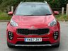 USED 2017 67 KIA SPORTAGE 2.0 CRDI GT-LINE S 5d 182 BHP EXTREMELY CLEAN EXAMPLE