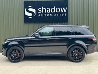 USED 2015 65 LAND ROVER RANGE ROVER SPORT 3.0 SDV6 AUTOBIOGRAPHY DYNAMIC 5d 306 BHP 