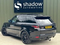 USED 2015 65 LAND ROVER RANGE ROVER SPORT 3.0 SDV6 AUTOBIOGRAPHY DYNAMIC 5d 306 BHP 