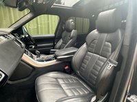 USED 2015 65 LAND ROVER RANGE ROVER SPORT 3.0 SDV6 AUTOBIOGRAPHY DYNAMIC 5d 306 BHP 