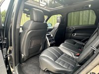 USED 2015 65 LAND ROVER RANGE ROVER SPORT 3.0 SDV6 AUTOBIOGRAPHY DYNAMIC 5d 306 BHP 