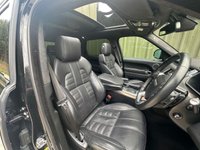 USED 2015 65 LAND ROVER RANGE ROVER SPORT 3.0 SDV6 AUTOBIOGRAPHY DYNAMIC 5d 306 BHP 