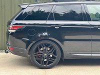 USED 2015 65 LAND ROVER RANGE ROVER SPORT 3.0 SDV6 AUTOBIOGRAPHY DYNAMIC 5d 306 BHP 