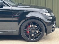 USED 2015 65 LAND ROVER RANGE ROVER SPORT 3.0 SDV6 AUTOBIOGRAPHY DYNAMIC 5d 306 BHP 