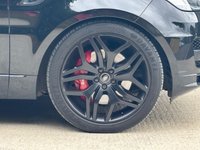 USED 2015 65 LAND ROVER RANGE ROVER SPORT 3.0 SDV6 AUTOBIOGRAPHY DYNAMIC 5d 306 BHP 