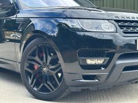 USED 2015 65 LAND ROVER RANGE ROVER SPORT 3.0 SDV6 AUTOBIOGRAPHY DYNAMIC 5d 306 BHP 