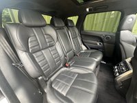 USED 2015 65 LAND ROVER RANGE ROVER SPORT 3.0 SDV6 AUTOBIOGRAPHY DYNAMIC 5d 306 BHP 
