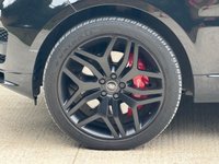 USED 2015 65 LAND ROVER RANGE ROVER SPORT 3.0 SDV6 AUTOBIOGRAPHY DYNAMIC 5d 306 BHP 