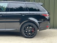 USED 2015 65 LAND ROVER RANGE ROVER SPORT 3.0 SDV6 AUTOBIOGRAPHY DYNAMIC 5d 306 BHP 