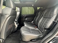 USED 2015 65 LAND ROVER RANGE ROVER SPORT 3.0 SDV6 AUTOBIOGRAPHY DYNAMIC 5d 306 BHP 