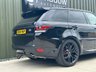 USED 2015 65 LAND ROVER RANGE ROVER SPORT 3.0 SDV6 AUTOBIOGRAPHY DYNAMIC 5d 306 BHP 