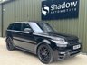 USED 2015 65 LAND ROVER RANGE ROVER SPORT 3.0 SDV6 AUTOBIOGRAPHY DYNAMIC 5d 306 BHP 