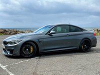 USED 2020 20 BMW M4 3.0 M4 COMPETITION 2d 444 BHP 