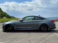 USED 2020 20 BMW M4 3.0 M4 COMPETITION 2d 444 BHP 