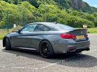 USED 2020 20 BMW M4 3.0 M4 COMPETITION 2d 444 BHP 