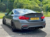 USED 2020 20 BMW M4 3.0 M4 COMPETITION 2d 444 BHP 