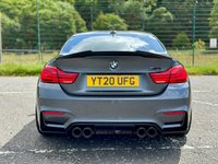 USED 2020 20 BMW M4 3.0 M4 COMPETITION 2d 444 BHP 