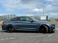 USED 2020 20 BMW M4 3.0 M4 COMPETITION 2d 444 BHP 