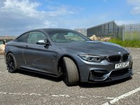 USED 2020 20 BMW M4 3.0 M4 COMPETITION 2d 444 BHP 