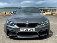 USED 2020 20 BMW M4 3.0 M4 COMPETITION 2d 444 BHP 